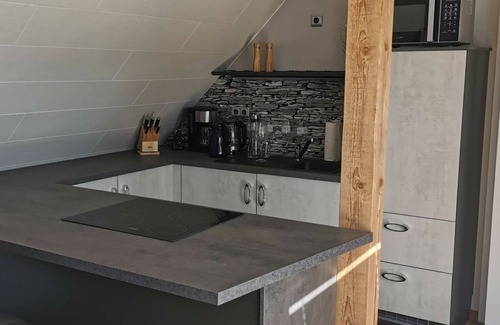 Waldeck Appartement | Ferienwohnung mit 35 qm - Gemütliches Kuschelnest