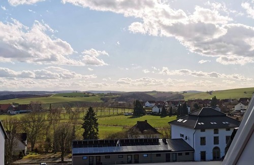Waldeck Appartement | Ferienwohnung mit 35 qm - Gemütliches Kuschelnest