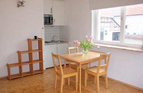 Bad Wildungen Appartement | Ferienwohnung mit eigener Terrasse in Hüddingen
