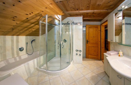 Wertach Appartement | Ferienwohnung mit eigener Sauna