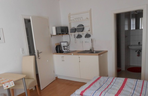 Karlstadt Appartement | Appartement avec vue unique sur Karlstadt