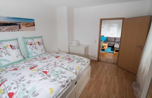 Kohlberg Appartement | Ferienwohnung mit Fernblick