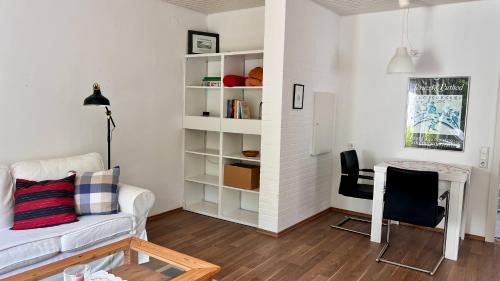 Region Hannover District Appartement | Ferienwohnung mit Garten am Wald