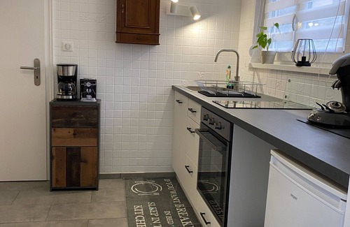 Ingwiller Appartement | Ferienwohnung mit Garten Inkl. Frühstück im Elsass