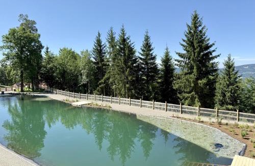 Poellauberg Appartement | Ferienwohnung mit Garten in ruhiger Lage am Waldrand