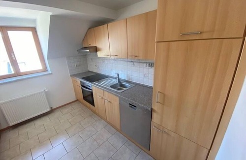 Essing Appartement | Ferienwohnung mit Gartenblick