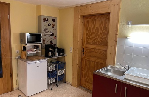 Rakow Appartement | Ferienwohnung mit Garten und Ostseenähe OVS 111 - 2-raum-ferienwohnung bis 2 Pers