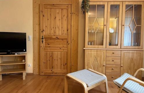 Rakow Appartement | Ferienwohnung mit Garten und Ostseenähe OVS 111
