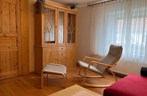 Rakow Appartement | Ferienwohnung mit Garten und Ostseenähe OVS 111