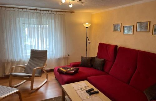 Rakow Appartement | Ferienwohnung mit Garten und Ostseenähe OVS 111