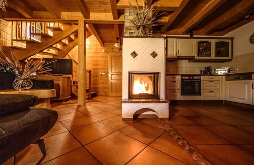 Barnzell Appartement | Appartement avec une cuisine confortable