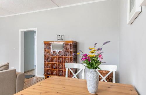 Klosterheide Appartement | Ferienwohnung mit großem Garten