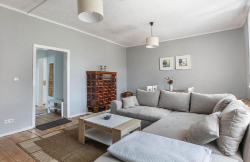 Klosterheide Appartement | Ferienwohnung mit großem Garten