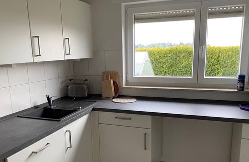 Alfdorf Appartement | Ferienwohnung mit Großer Terrasse und Garten zu Vermieten