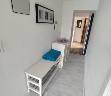 Jesewitz Appartement | Ferienwohnung mit großem Garten