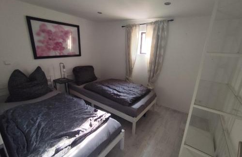 Jesewitz Appartement | Ferienwohnung mit großem Garten