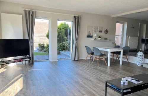 Hartenfels Appartement | Ferienwohnung-mit-grosser-Terrasse-und-Garten-fuer-Geniesser