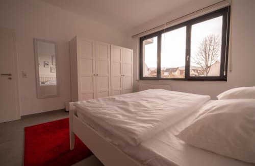 Harleshausen Appartement | Ferienwohnung mit Ladesäule in Kassel Harleshausen