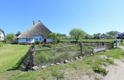 Gross Zicker Appartement | Ferienwohnung mit Meerblick und Gartennutzung - Haus Inselwind FeWo MEERduft