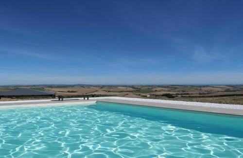 Ponte Rio Maison | Ferienwohnung mit Pool und Panoramablick