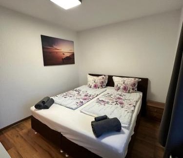 Glindfeld Appartement | Ferienwohnung mit Pool und Sauna - Medebach