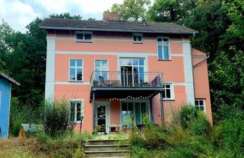 Buckow Appartement | Ferienwohnung mit Sauna am Buckowsee