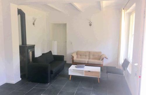 Buckow Appartement | Ferienwohnung mit Sauna am Buckowsee