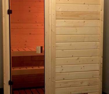 Buckow Appartement | Ferienwohnung mit Sauna am Buckowsee