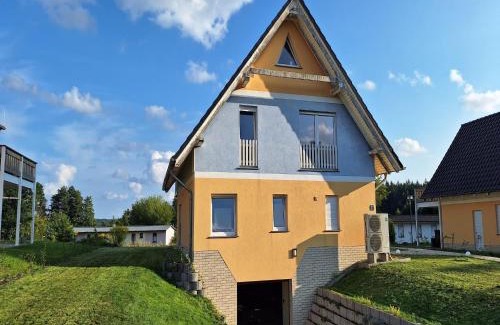 Klein Labenz Appartement | Ferienwohnung mit Seeblick am Groß Labenzer See