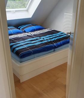 Moehnesee Appartement | Ferienwohnung mit See- und Waldblick