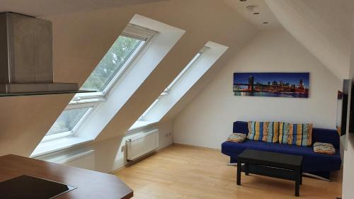 Moehnesee Appartement | Ferienwohnung mit See- und Waldblick