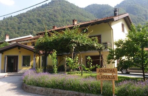 Tolmin Appartement | Ferienwohnung Mit Eigener Sonnenterrasse