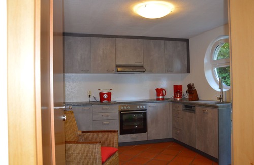 Lichtenegg Appartement | Ferienwohnung mit Sonnenterrasse in der Fränkischen Schweiz