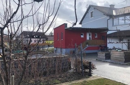 Nohagen Appartement | Ferienwohnung mit Terrasse und Geräumigem Wohn-schlafraum