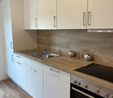Effolderbach Appartement | Ferienwohnung mit Terrasse und Sauna