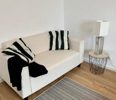Effolderbach Appartement | Ferienwohnung mit Terrasse und Sauna