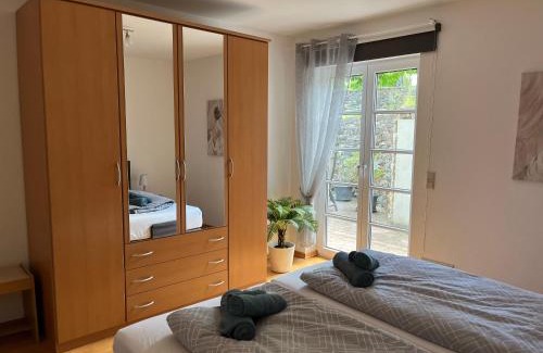 Einbeck Appartement | Ferienwohnung mit Terrasse