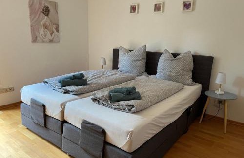 Einbeck Appartement | Ferienwohnung mit Terrasse