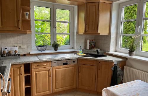 Einbeck Appartement | Ferienwohnung mit Terrasse