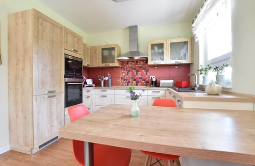Hornstorf Maison | Appartement avec trampoline א Hornstorf