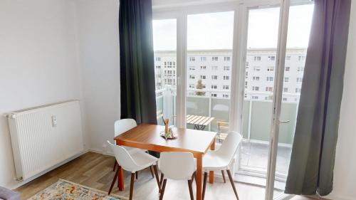 Kapellenberg Appartement | Ferienwohnung mit Weitblick, WLAN