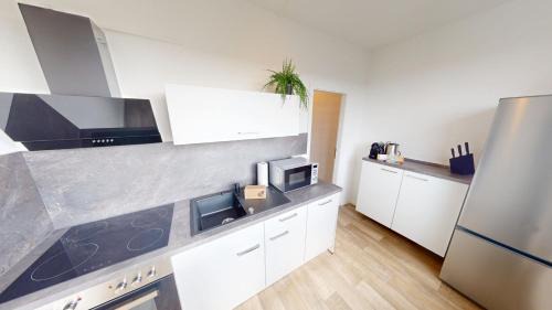 Kapellenberg Appartement | Ferienwohnung mit Weitblick, WLAN
