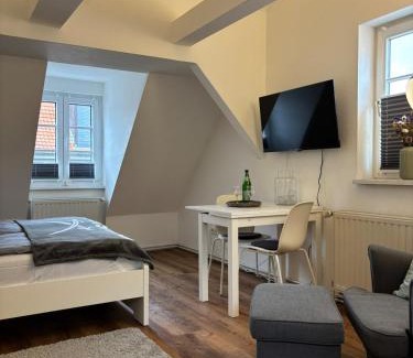Bad Arolsen Appartement | Ferienwohnung Mitten drin Bad Arolsen