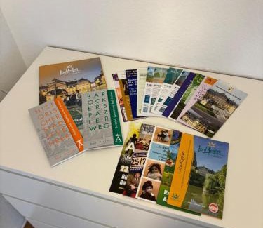 Bad Arolsen Appartement | Ferienwohnung Mitten drin Bad Arolsen