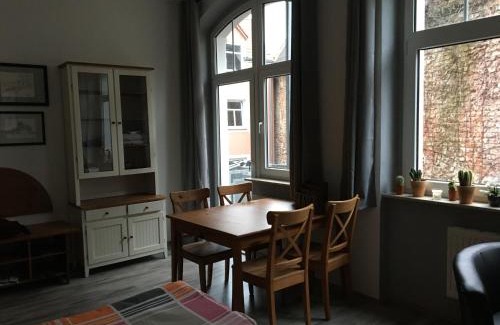 Meissen Appartement | Ferienwohnung Mittendrin -Balkon-