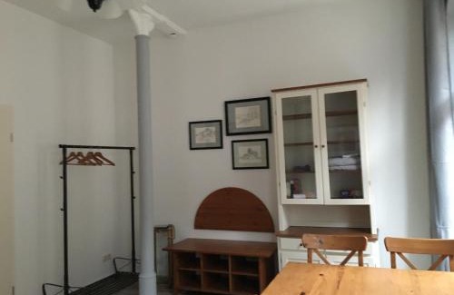 Meissen Appartement | Ferienwohnung Mittendrin -Balkon-