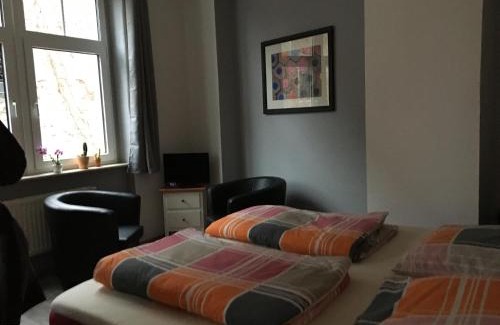 Meissen Appartement | Ferienwohnung Mittendrin -Balkon-