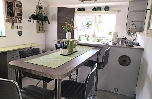 Boizenburg Appartement | Ferienwohnung moderne Frische im Gewölbe