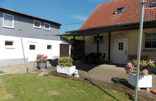 Gerswalde Appartement | Ferienwohnung Mohnblume