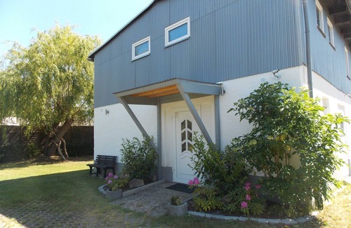 Gerswalde Appartement | Ferienwohnung Mohnblume